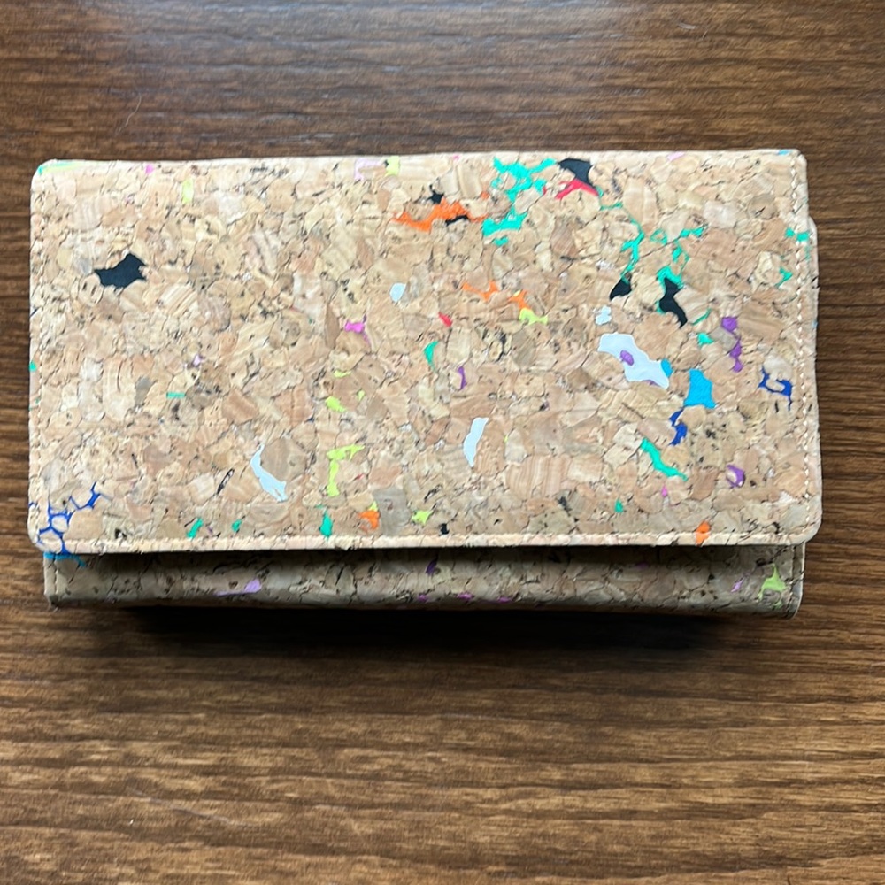 Cork Purse!